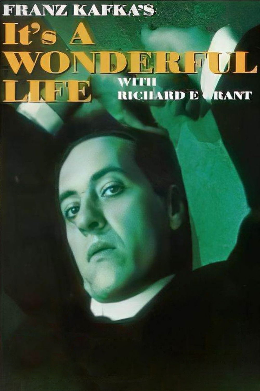 Franz Kafka's It's a Wonderful Life movie poster