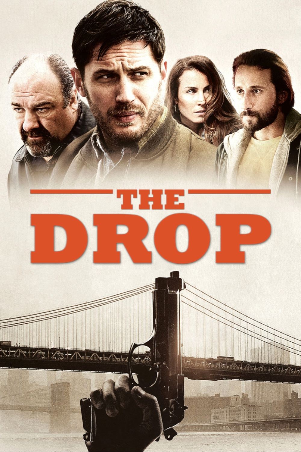 The Drop movie poster