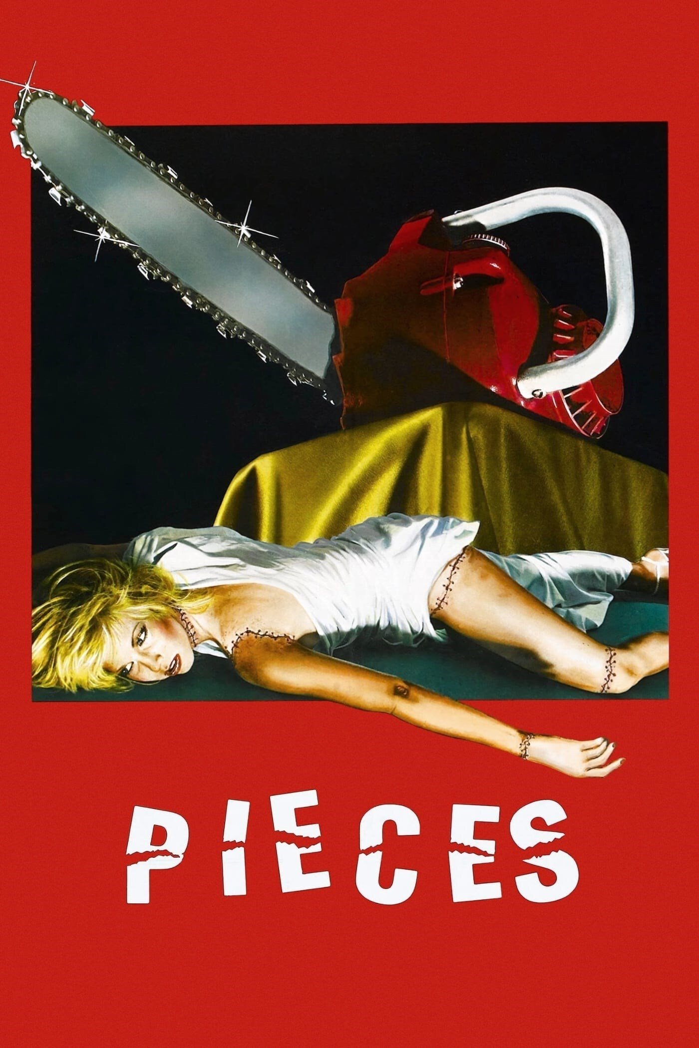Pieces movie poster