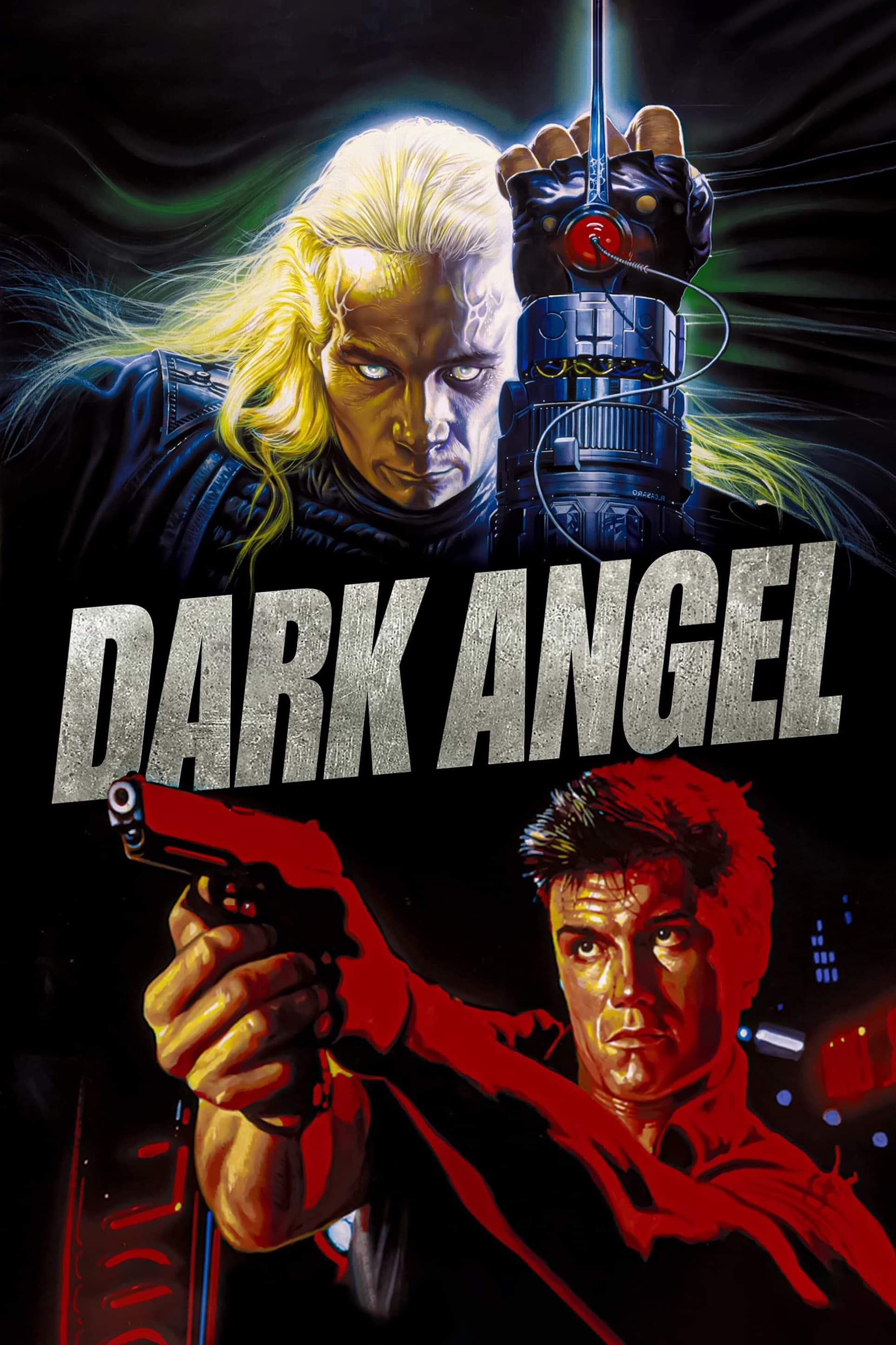 Dark Angel movie poster